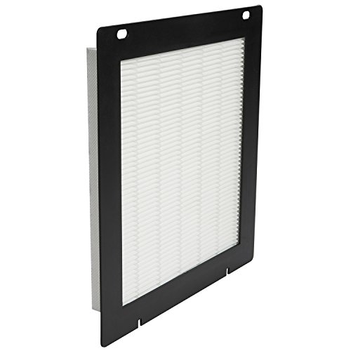 Ivation Replacement Tru HEPA Filter for IVAOZAP04 Ivation 5-in-1 HEPA Air Purifier & Ozone Generator White - B079V6TCN2